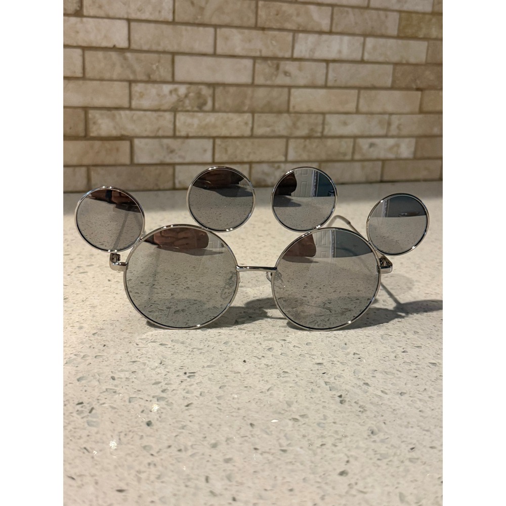 Tokyo Disney Resort Fashion sunglasses Mickey shape Fantasia Shades